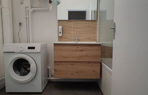 TOK TOK S2 - Appartement 1Ch Plein cœur de Seclin - Foto 6