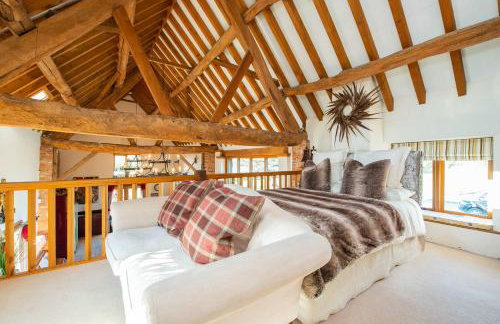 Oakfield Barn - Stylish Stay for Large Groups - Foto 26