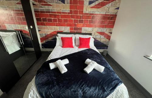 Quayside Apartment -2 Bedrooms - Sleeps 4 - Foto 23