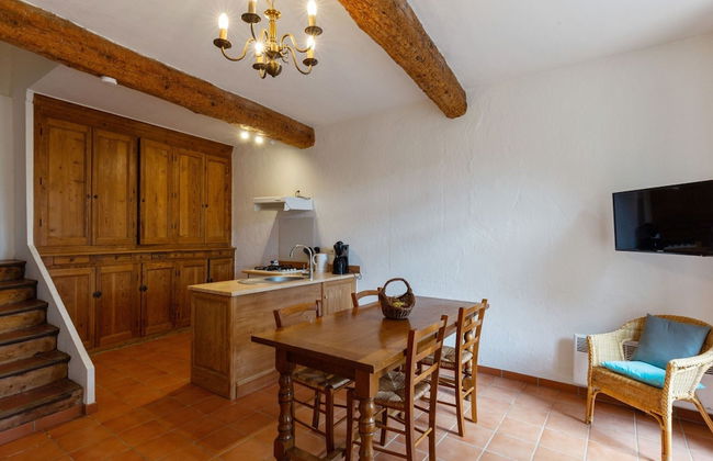 Holiday Home in Tautavel Near Gorges de Gouleyrous - Foto 18