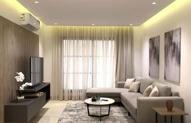 Ghadeer A-4 Royal touch Terrace XZ99 - Foto 5