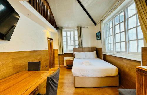 Berkley Aparthotel - Foto 128