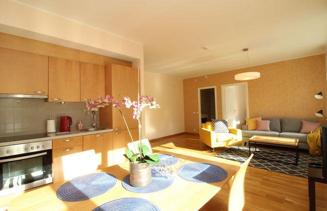 Tallinn City Apartments Freedom Square - Photo 53