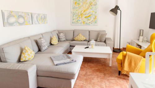 Apartamento Aire de Mar, top floor flat with sea views and two terraces - Photo 4