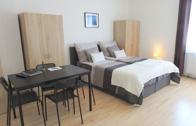 Apartments CITY Stadion - Photo 15