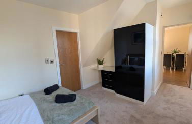 West Yorkshire Apartment Huddersfield - Foto 5