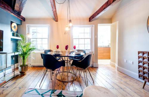 ARCORE London flats in the Heart of Fitzrovia - Foto 38