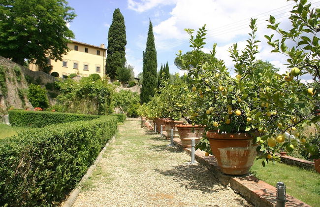 Tuscany Bliss: Garden Retreat - Foto 19