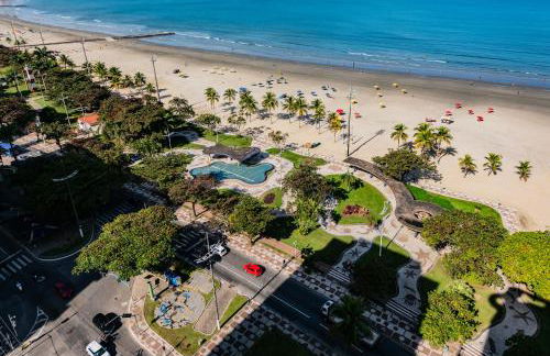 Lindo Studio em edifício icônico de Santos! - Foto 44