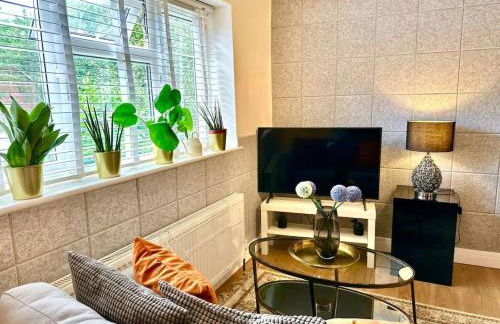 Family Studio Garden view 5min to Elizabeth Line - Foto 13