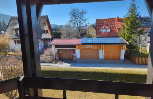 Schwarzwaldmarie in Titisee mit Badewanne Sonnenbalkon TG-Stellplatz Küche - Foto 13