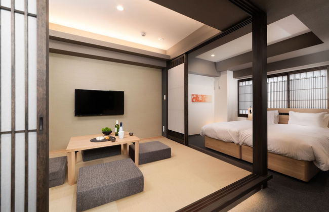 MIMARU Kyoto Nishinotoin Takatsuji - Foto 15