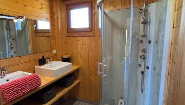 Chalet des Gardettes, belle vue 1220m d'altitude - Foto 5