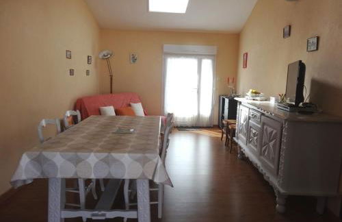 Maison proche centre, 4 pers, terrasse - FR-1-476-11 - Foto 2