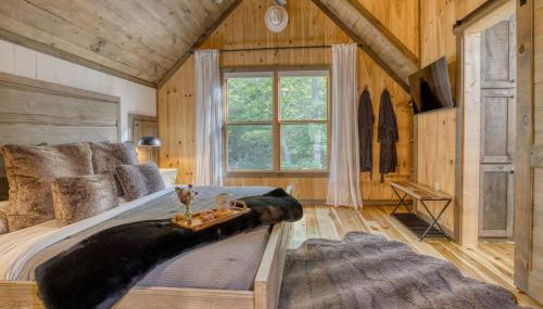 Cozy Chic Retreat Hot Tub, King Beds, Fire Pit - Foto 5