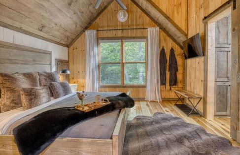 Cozy Chic Retreat Hot Tub, King Beds, Fire Pit - Foto 5