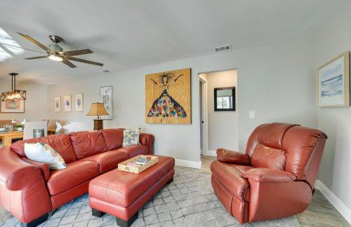 Waterfront Home w/ Boat Dock & Bar in N Fort Myers - Foto 15