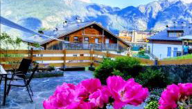 Terrazza Bloom Dolomiti Premium View - Foto 1, Garden