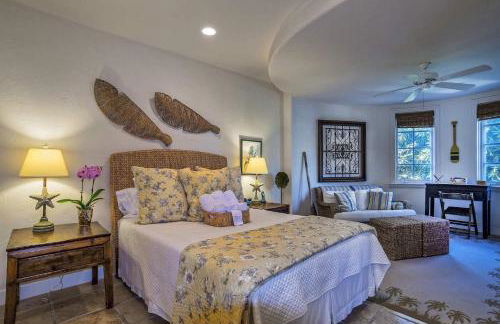 Luxurious Mykonos in Santa Barbara with Outdoor Deck Short Bike Ride to Beach - Foto 20