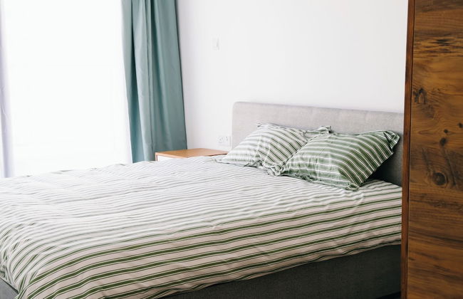 Apartmentsleep5-balcony-bqq-garden-pool - Foto 3