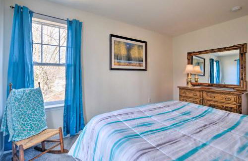 Riverside House with Kayaks, Piano and Fireplace - Foto 20