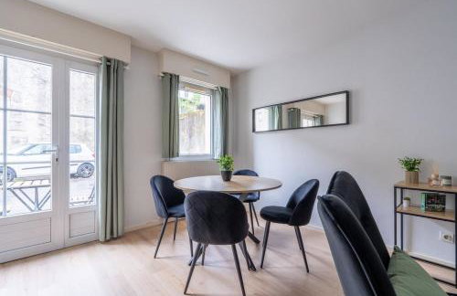 La Bretonnerie Private parking, 2 bedrooms, 4 people - Foto 24