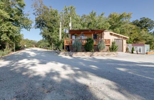 The Merlot Bungalow Defiance Tiny Home on Trail - Foto 22