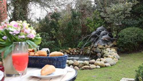 Ferienwohnungen Biberhüs - Foto 3, Garden