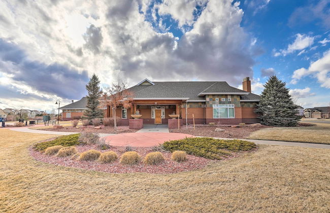 Family-friendly Getaway, 22 Mi to Dtwn Denver - Foto 24