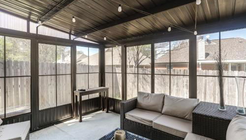 2 Mi to Shelby Farms Charming Family Home with Yard - Foto 2