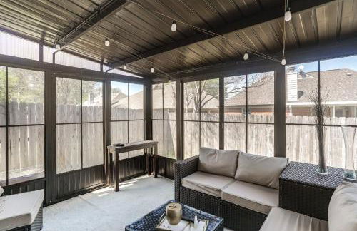 2 Mi to Shelby Farms Charming Family Home with Yard - Foto 2