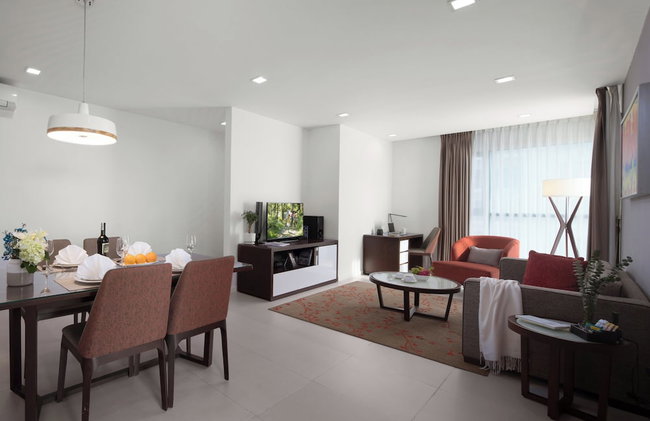 Somerset Central TD Hai Phong City - Photo 28