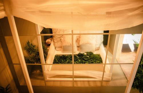 La Canopée, Jungle Room Suite de Luxe - Jacuzzi Sauna - Foto 18