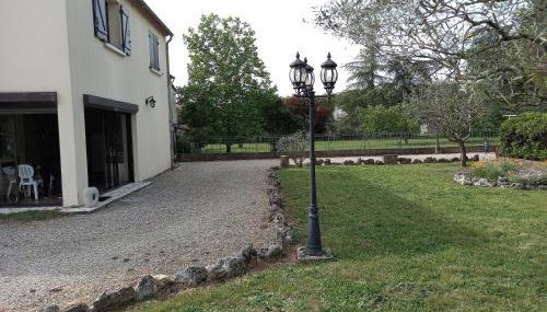 Location vacances Ruoms Ardèche - Foto 2, Garden