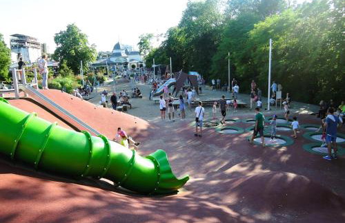 Wooden House in Lubin by Lake Wicko - Foto 50