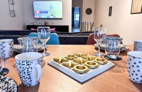 ThinkPink! Apartment im Herzen Dortmunds - Foto 41