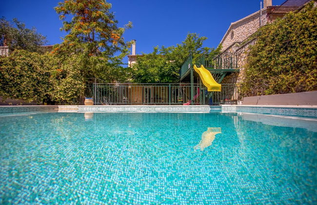 Villa Yiarios in Corfu - Foto 1