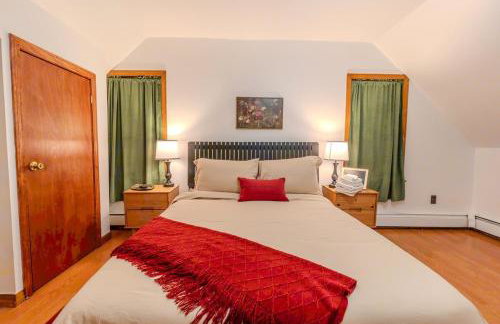 4BDR Near Tufts-10min-Walk to Subway-Free Parking - Foto 7