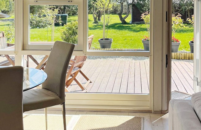 6 Person Holiday Home in Sjaellands Odde - Foto 27