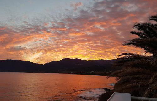 Mochlos Beach Villa Seafront house - Photo 55