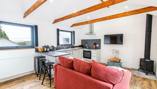 The Cabin in the Tamar Valley Cornwall - Foto 5