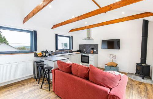 The Cabin in the Tamar Valley Cornwall - Foto 5