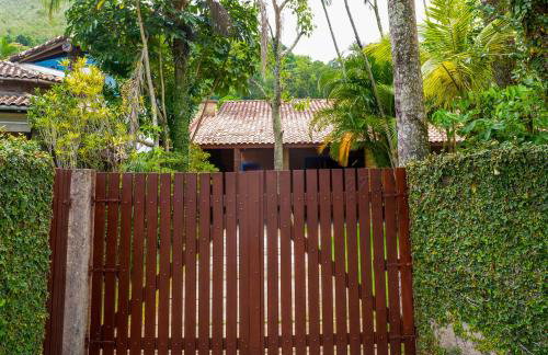 Otima casa c Wi Fi 8 min da praia Barequecaba SP - Foto 34