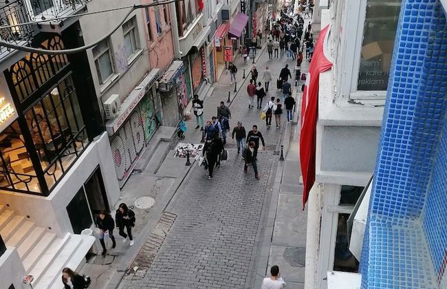 Galata Waterfall Apartment - Foto 43