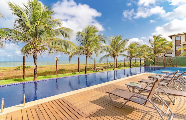 IT12 Bangalô Duplex 2 Suítes Pé na Areia - Photo 17