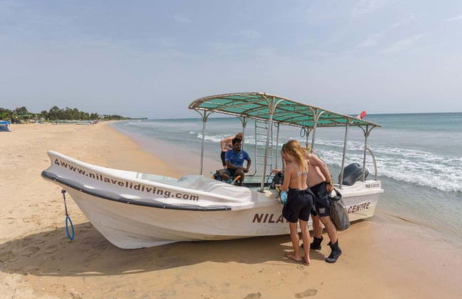 Bautismo de buceo en Nilaveli - Foto 4