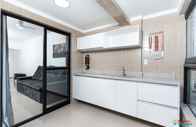 Magnífico Apto Vista Mar - Foto 25