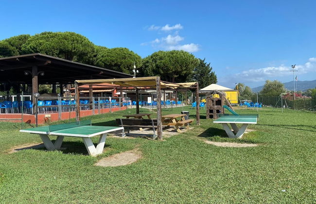 Cinque Terre 6 Person Campsite Chalet 326 Near sea - Foto 6