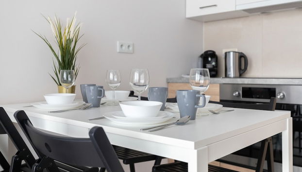 Refeições no quarto