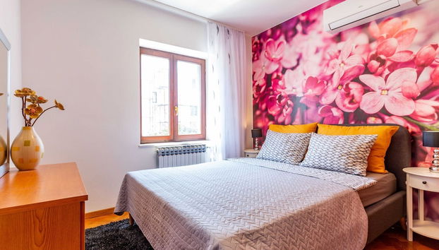 Zadar Lavish and Luxurious Apartment With Private Pool - Foto 4, Habitación